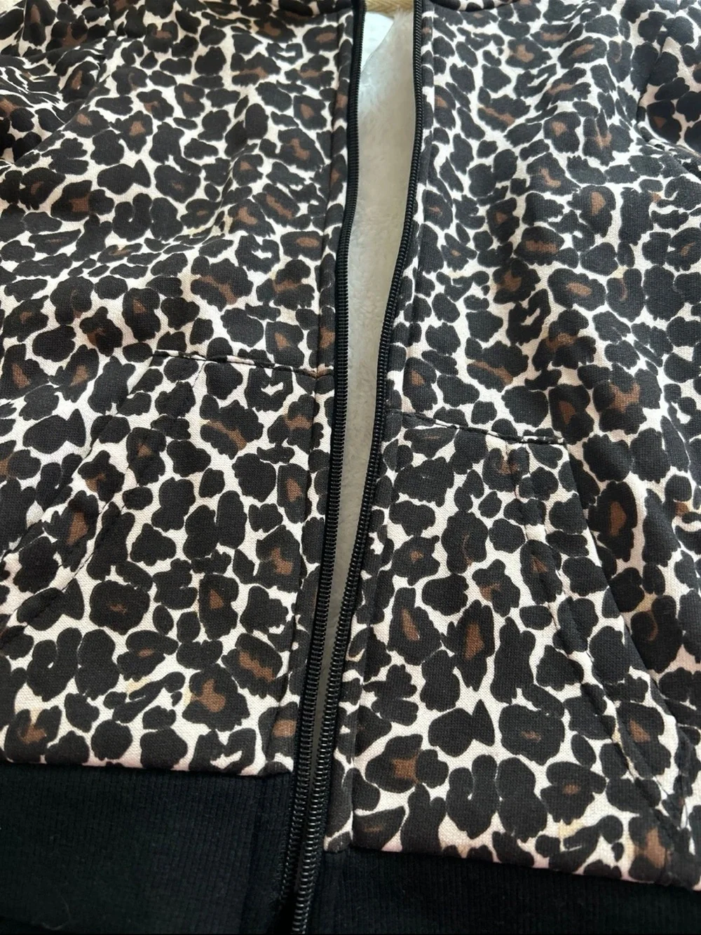 Extremely Me cozy hooded